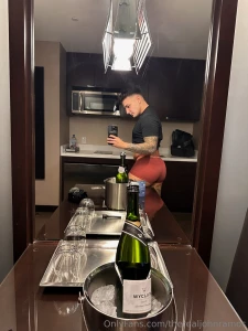 Champagne isn t the only thing popping tonight