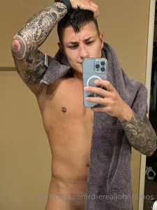 Trying to figure out why a shower jo just isn t enough