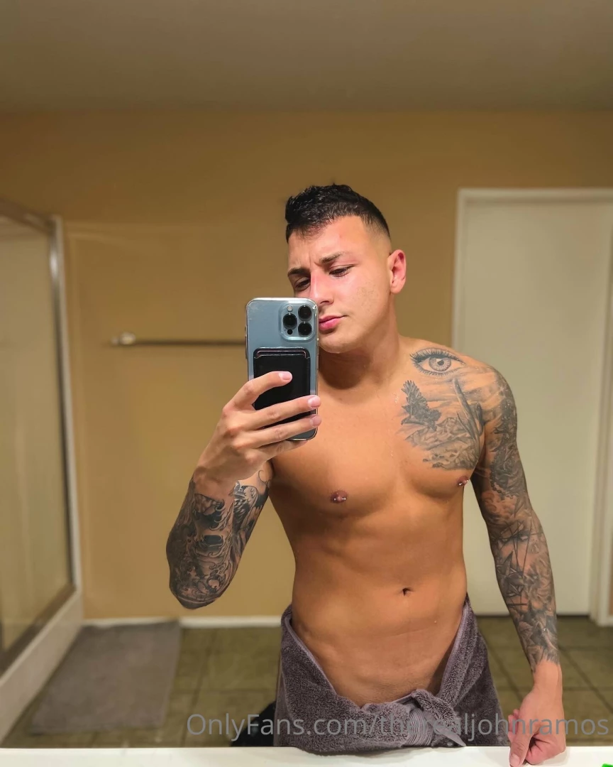 Shower before the gym or nah 