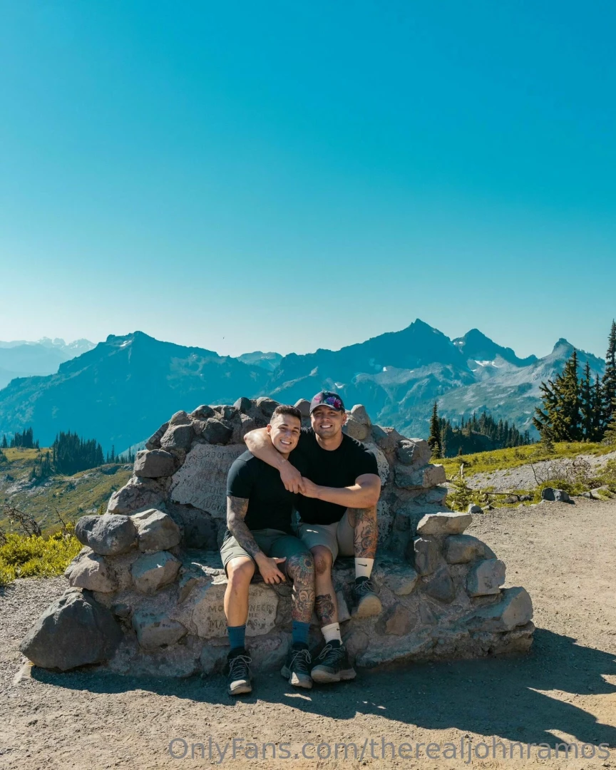 My favorite person to be out of breath with no matter the reason 