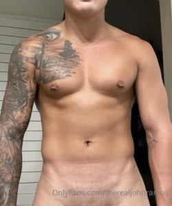 Feelin kinda shredded today ngl went hard last night