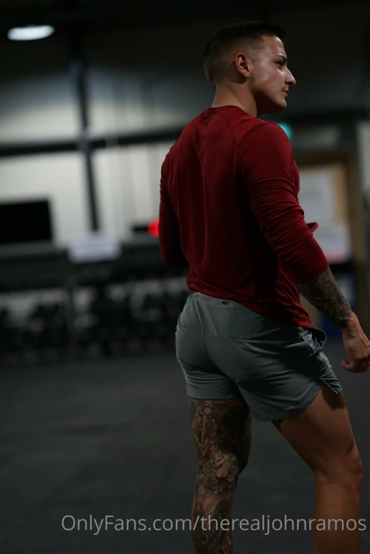 You should see the other side 