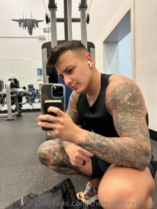 It s swaggy when you re closer to getting on your knees right