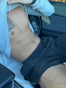 Tell me what would you lick first no wrong answers just curious