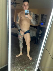 How far should they come down