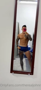 Blue briefs or white--which ones are your fav