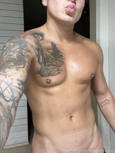 Just got home from my run would love to have sweaty sex like this part 3