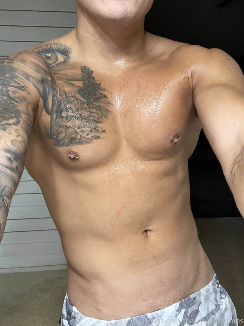 Just got home from my run would love to have sweaty sex like this part 2 
