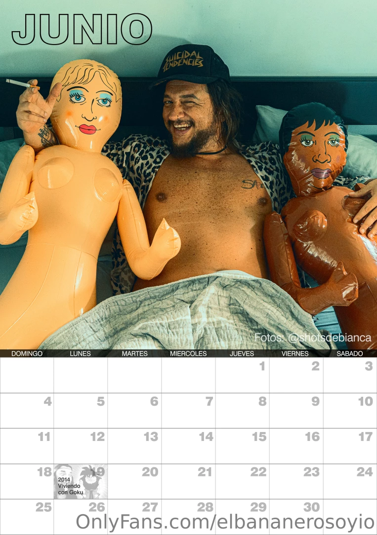 Calendario bananero 2023 sapee fotos https www instagram com part 3 