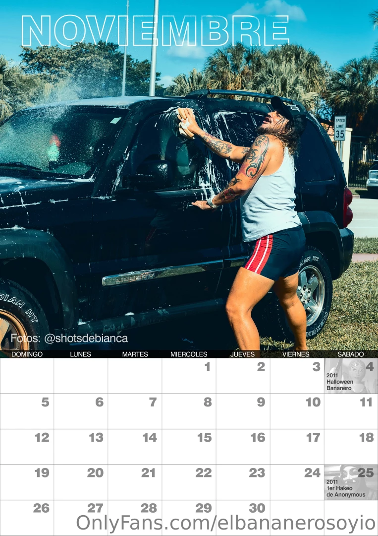 Calendario bananero 2023 sapee fotos https www instagram com part 9 