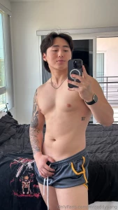 Do you like anime or men who go to the gym