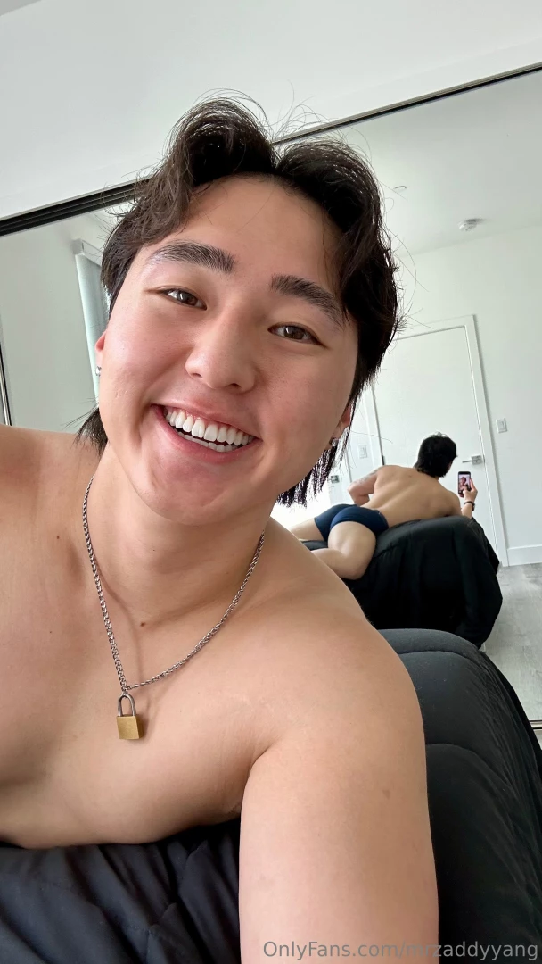 Will you stay a little longer in bed 