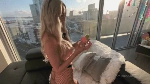 Playboy bunny slut i went on a naughty easter egg hunt until i found a