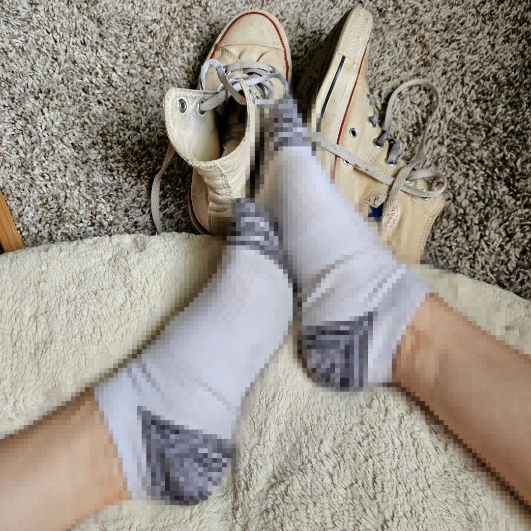 My poor converse aren t going to last much longer maybe i ll sell em part 5 