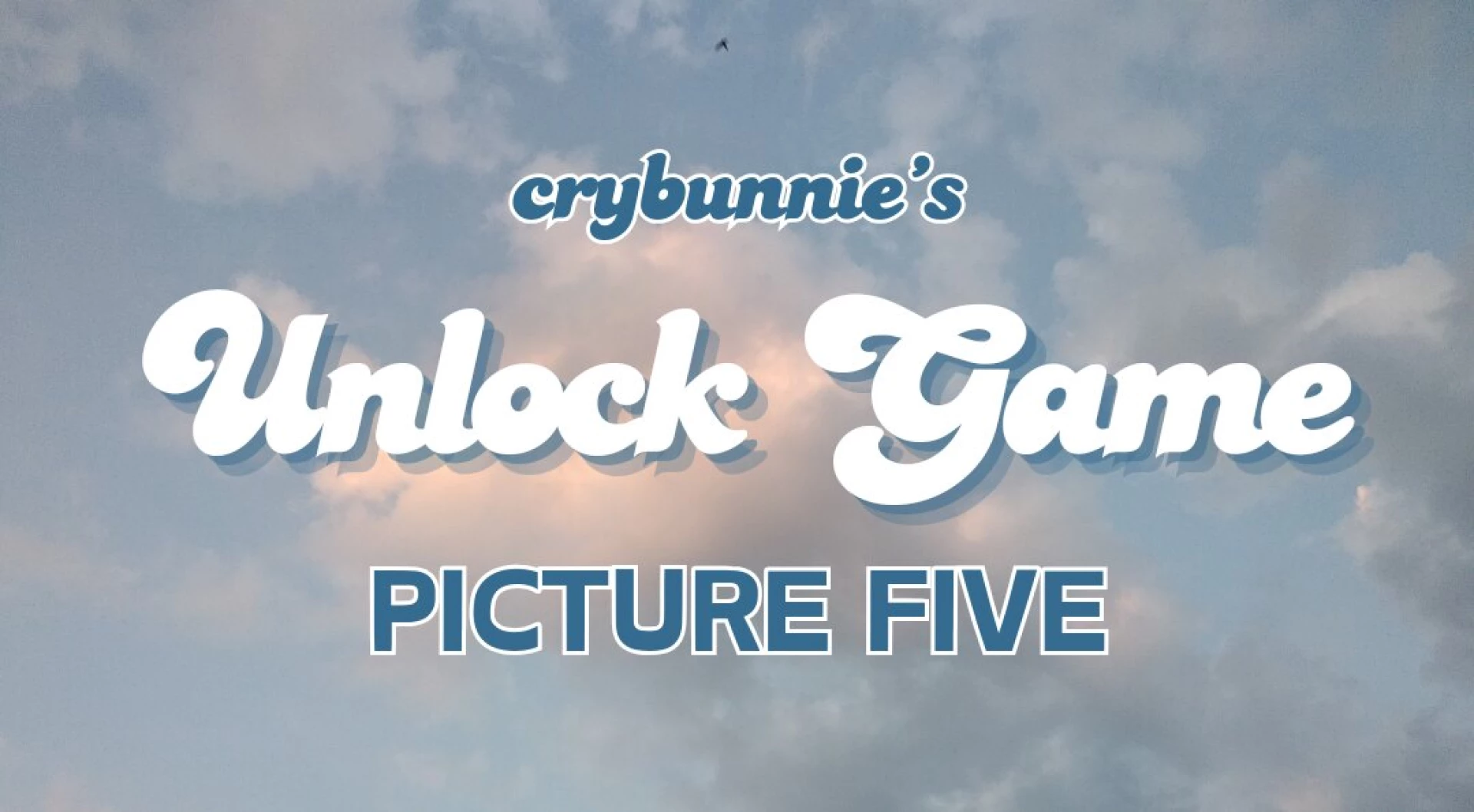Crybunniecensored part 1 