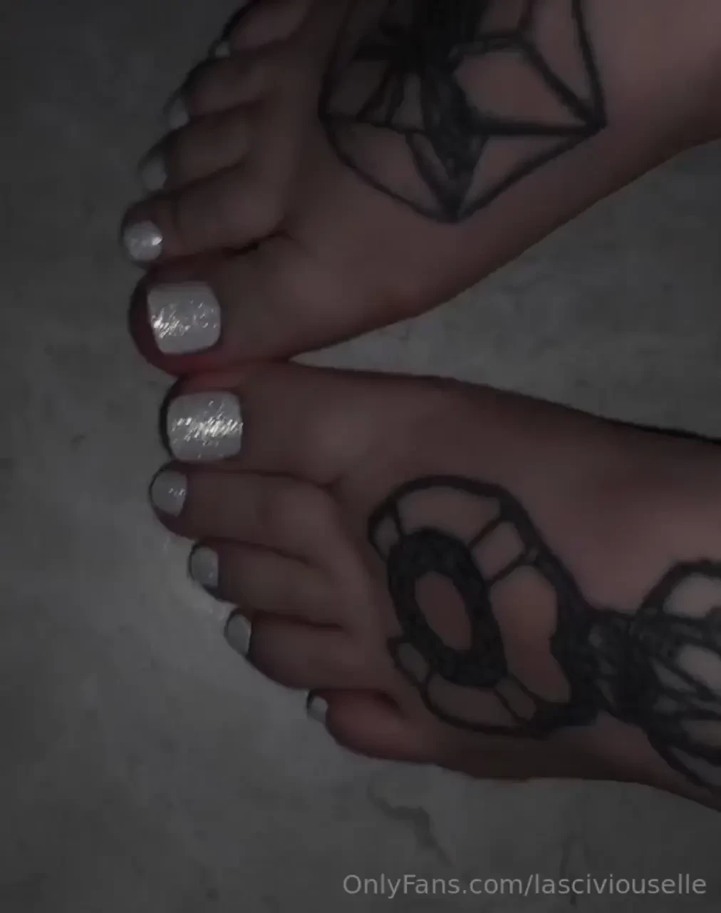 The perfect winter white pedi can t wait to take some cute shots of 