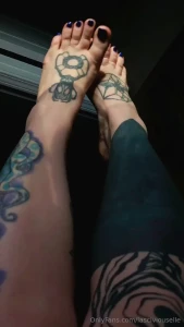 Lazy monday vibes warm soft just woke up feet nice bare soles