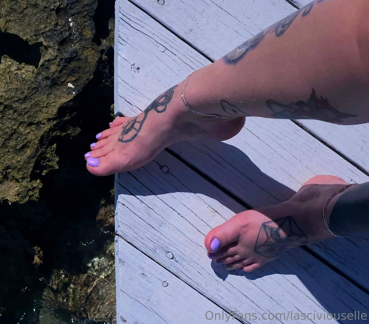 Throwback thursday to this purple polish 