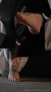 Shoe play part 2