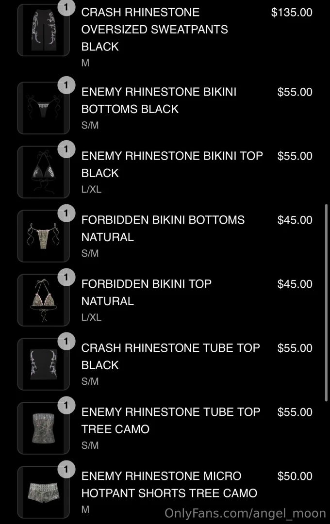 My birthday s coming up and i ve been eyeing a few outfits that would part 2 