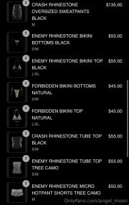 My birthday s coming up and i ve been eyeing a few outfits that would part 2