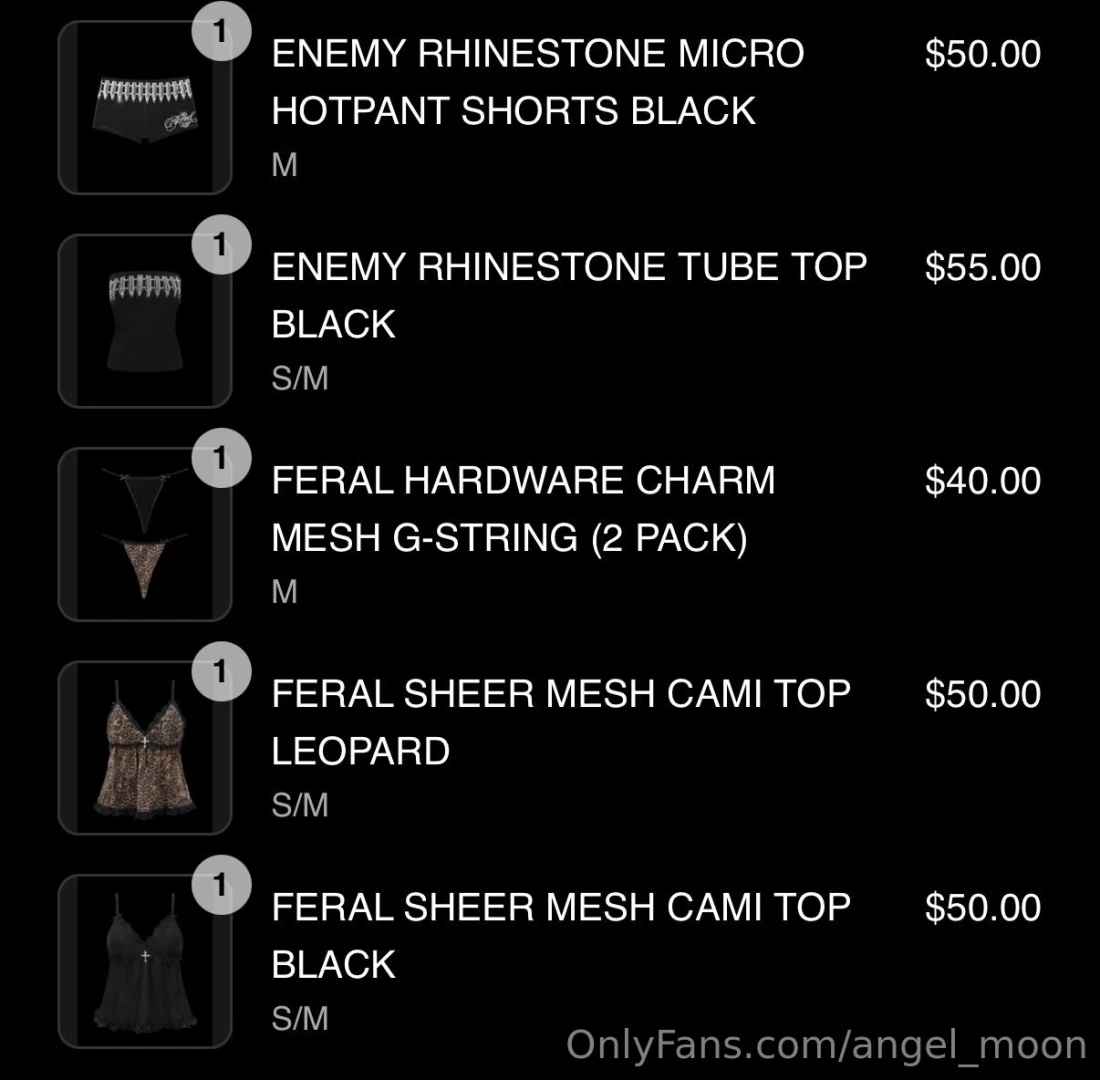 My birthday s coming up and i ve been eyeing a few outfits that would part 1 