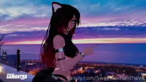 You bought me a gift then proceeded to make me cum while wearing it