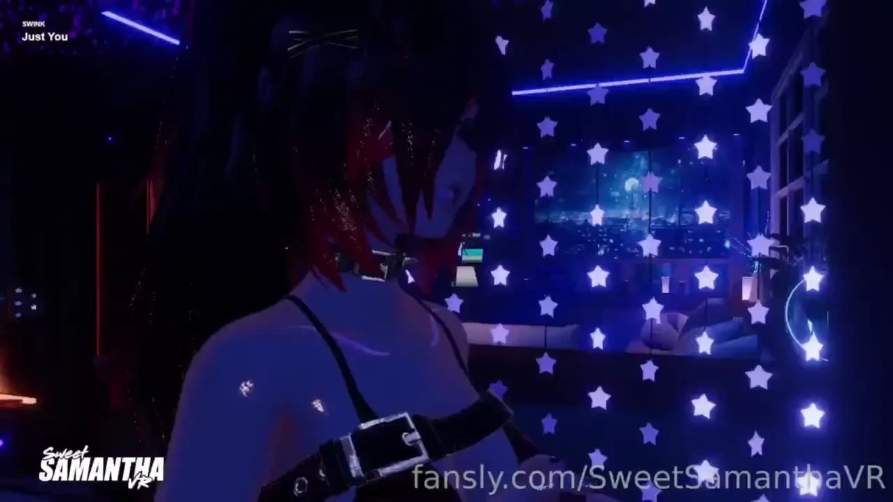 Asmr fansly stream vod - 14 08 23 joined on stream with strundrhawkvr 