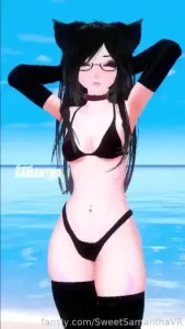 Phut hon these hips nyaa vr lewdtuber hentai fyp