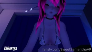 When you re away at work i dream of making love to you vr lewdtuber
