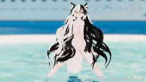 Spread my legs vr lewdtuber hentai