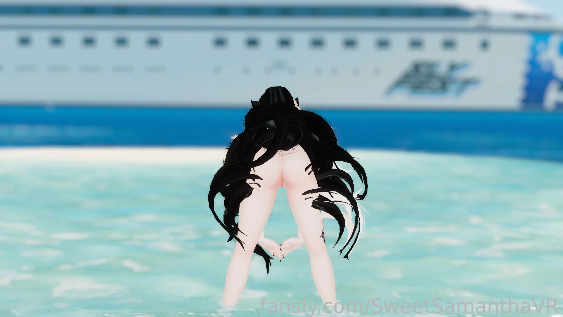 I need my butt plugged vr lewdtuber hentai 