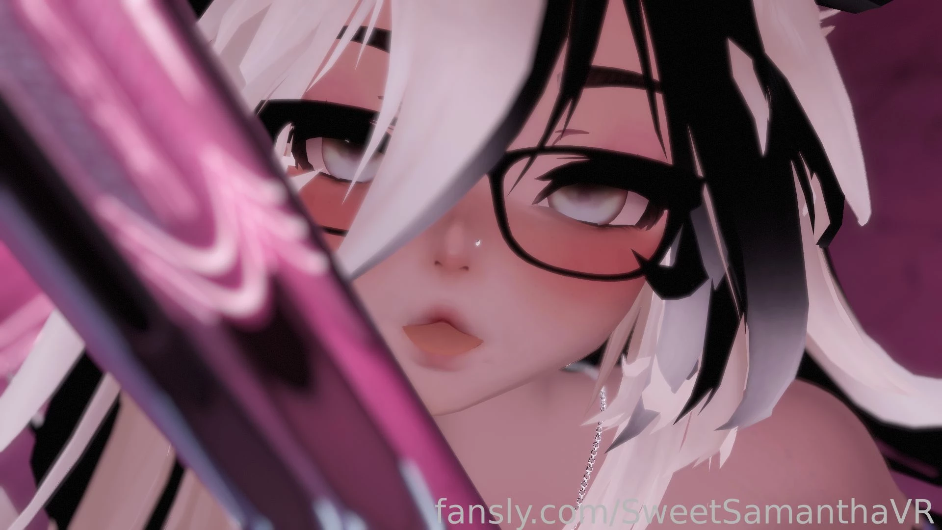 Lick your pole vr lewdtuber hentai 