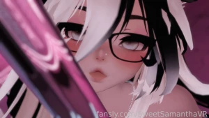 Lick your pole vr lewdtuber hentai