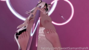 Step on you vr lewdtuber hentai