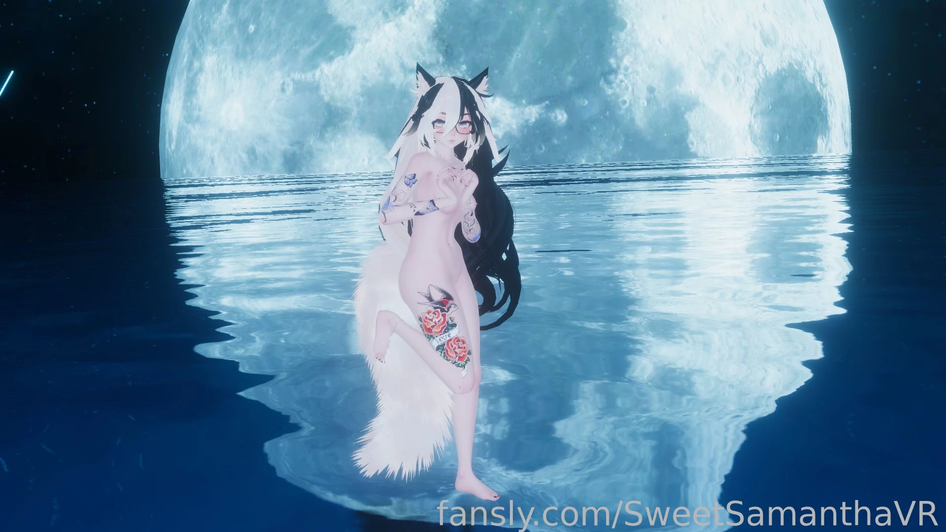 I m waiting for you vr lewdtuber hentai 