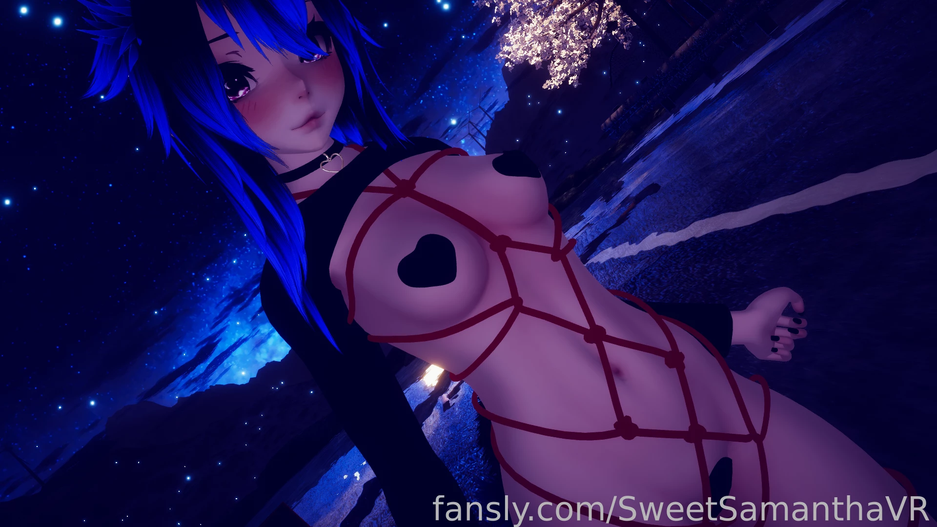 380674125544300544 - Good morning sweetheart the night was beautiful with you vr lewdtuber 