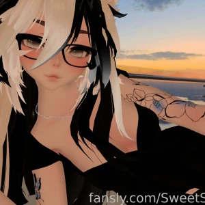 Sunset with me vr lewdtuber hentai