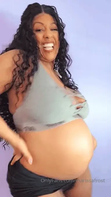 Pregnant throw back thursday part 1 