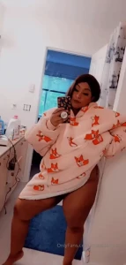 Oodie keeps me warm