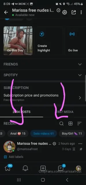 Did you know u can find lots of my videos here 