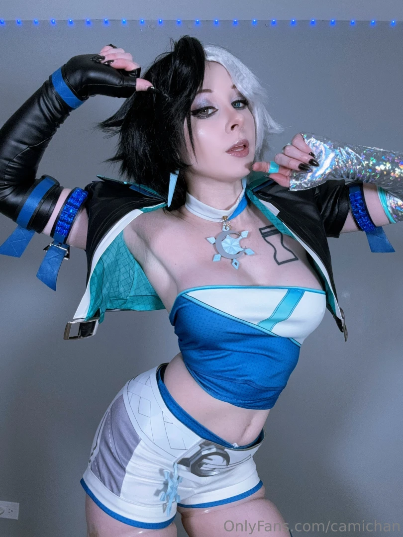 Luna snow should i do an nsfw set 