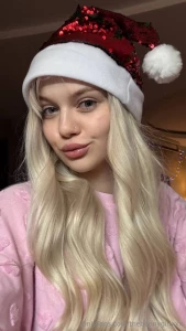 Who cares about santa when i m here