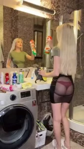 Cleaning time part 12