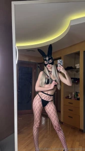 Who s ready to play with their favorite bunny today i ll show my