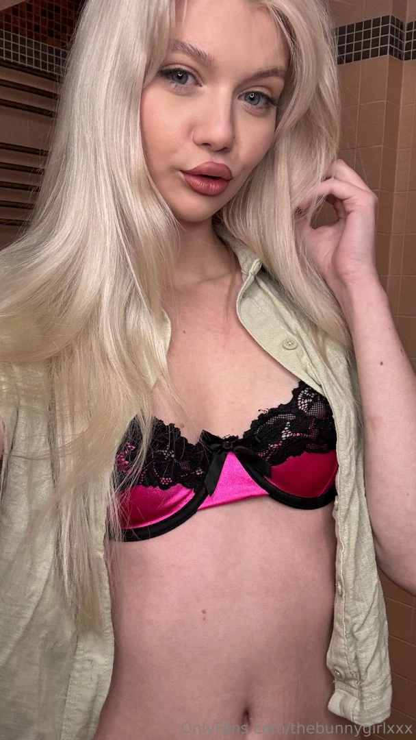 Good morning sunshine woke up feeling a little playful today who wants part 1 