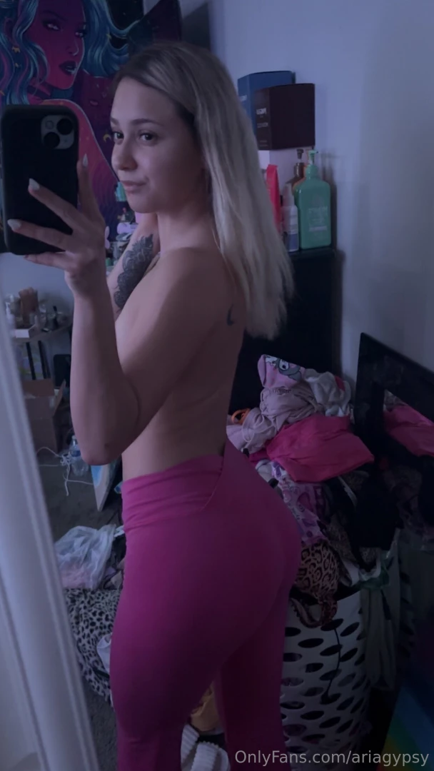 Wanna see my tits daddy part 1 