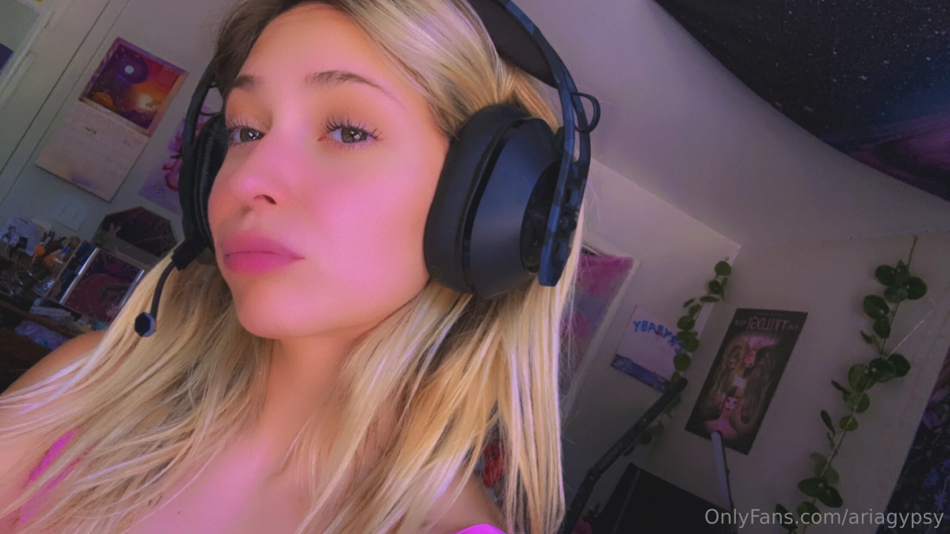 Follow my twitch for bo6 gameplay amp chat ariagypsy 