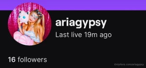 Follow my twitch for bo6 gameplay amp chat ariagypsy part 1