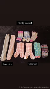 I just realised i ve never shown my sock collection here before would part 3